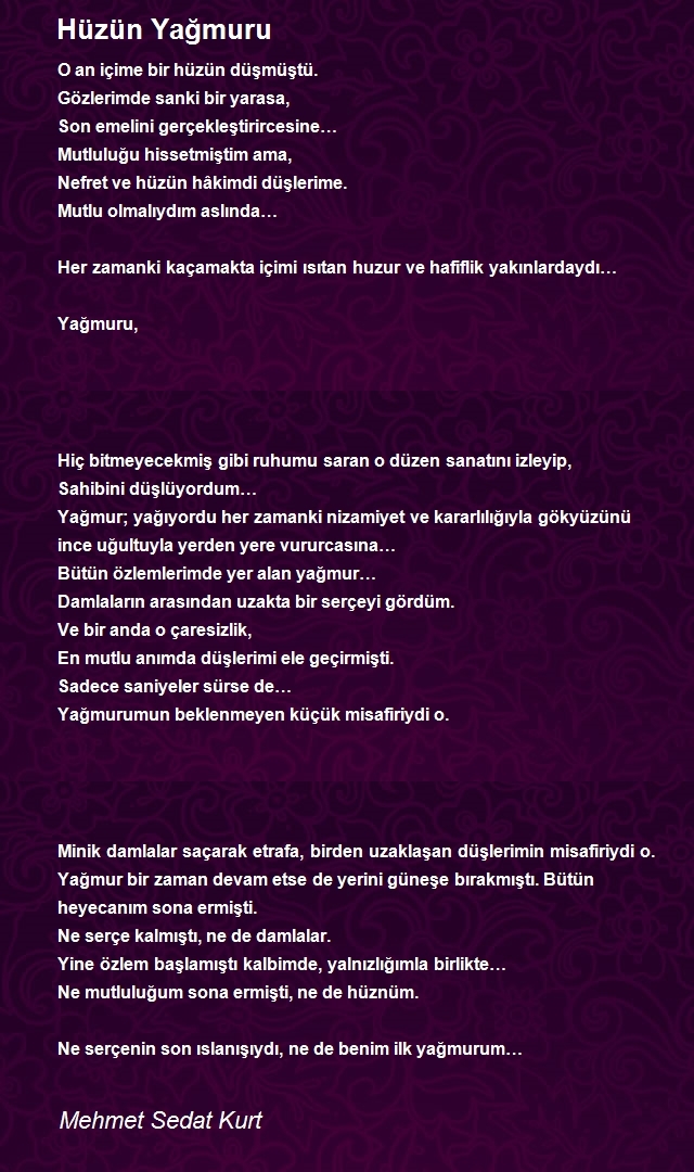 Mehmet Sedat Kurt