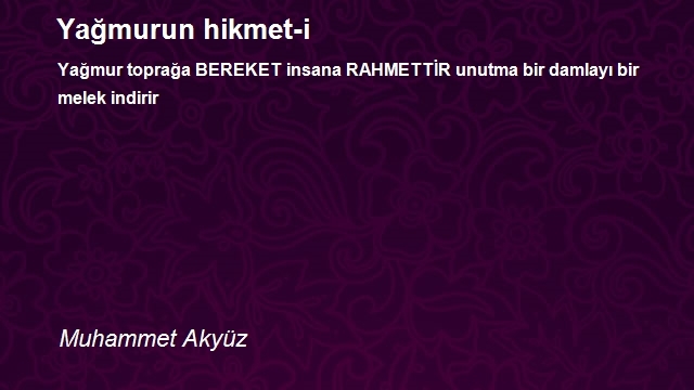 Muhammet Akyüz