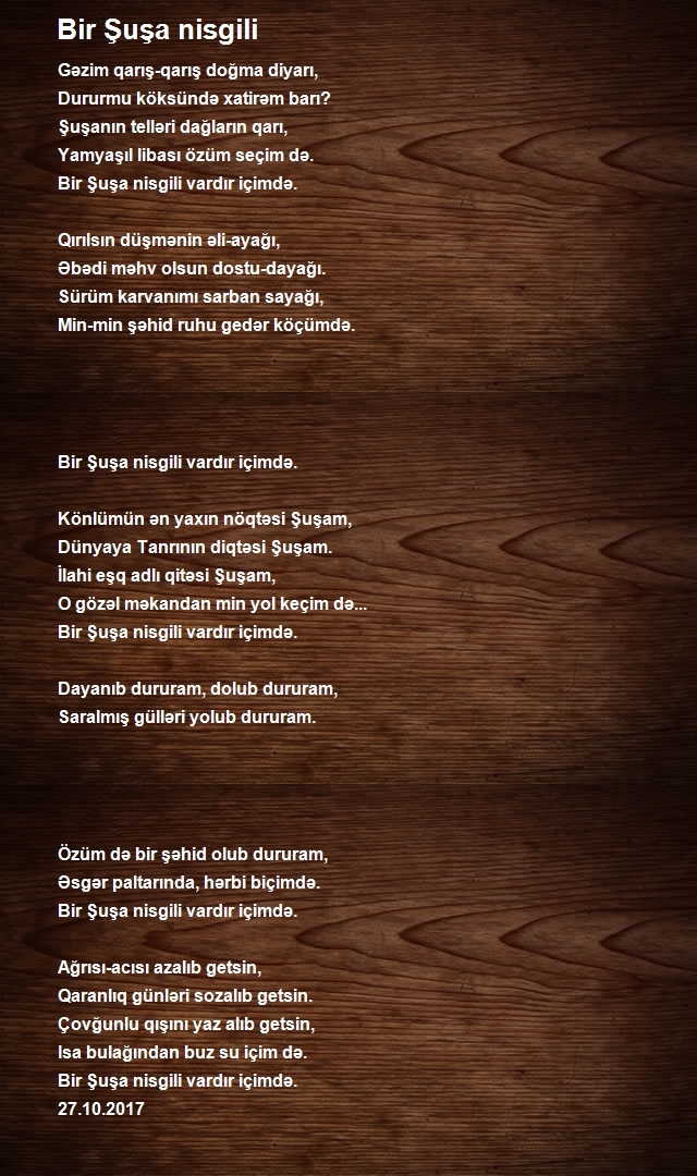 Sevinc Arzulu