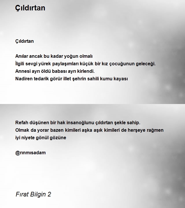 Fırat Bilgin 2