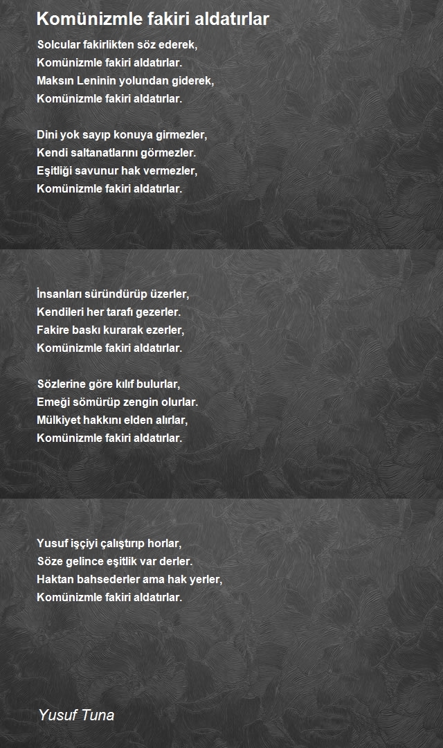 Yusuf Tuna