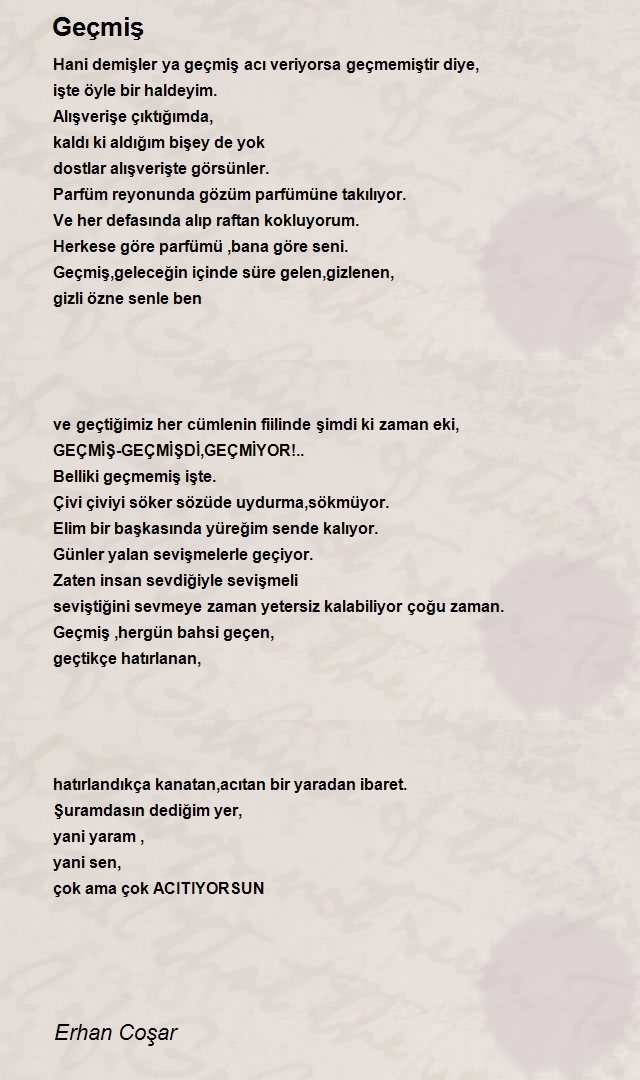Erhan Coşar