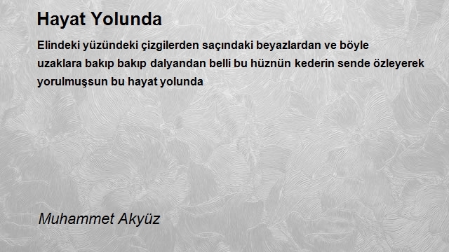 Muhammet Akyüz