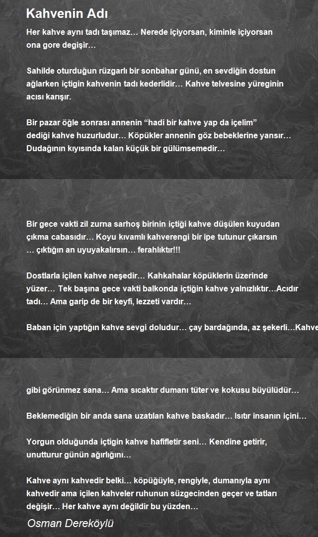 Osman Dereköylü