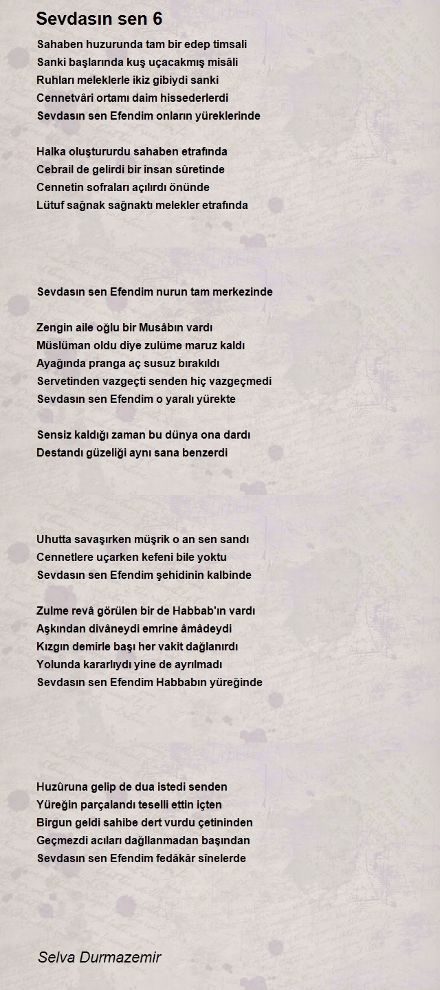 Selva Durmazemir