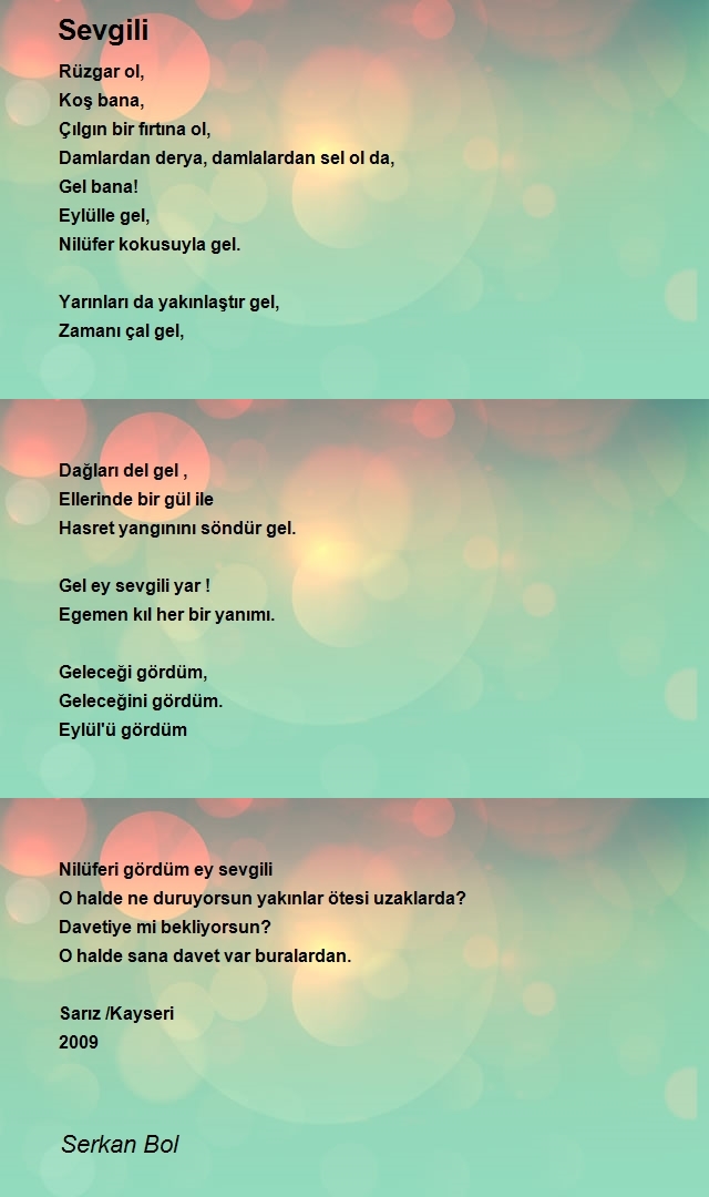 Serkan Bol