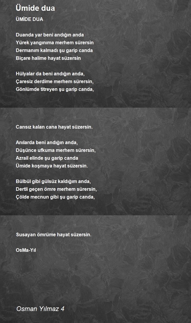 Osman Yılmaz 4