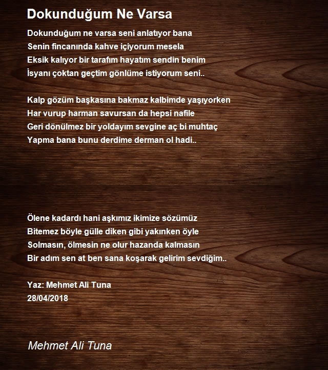 Mehmet Ali Tuna