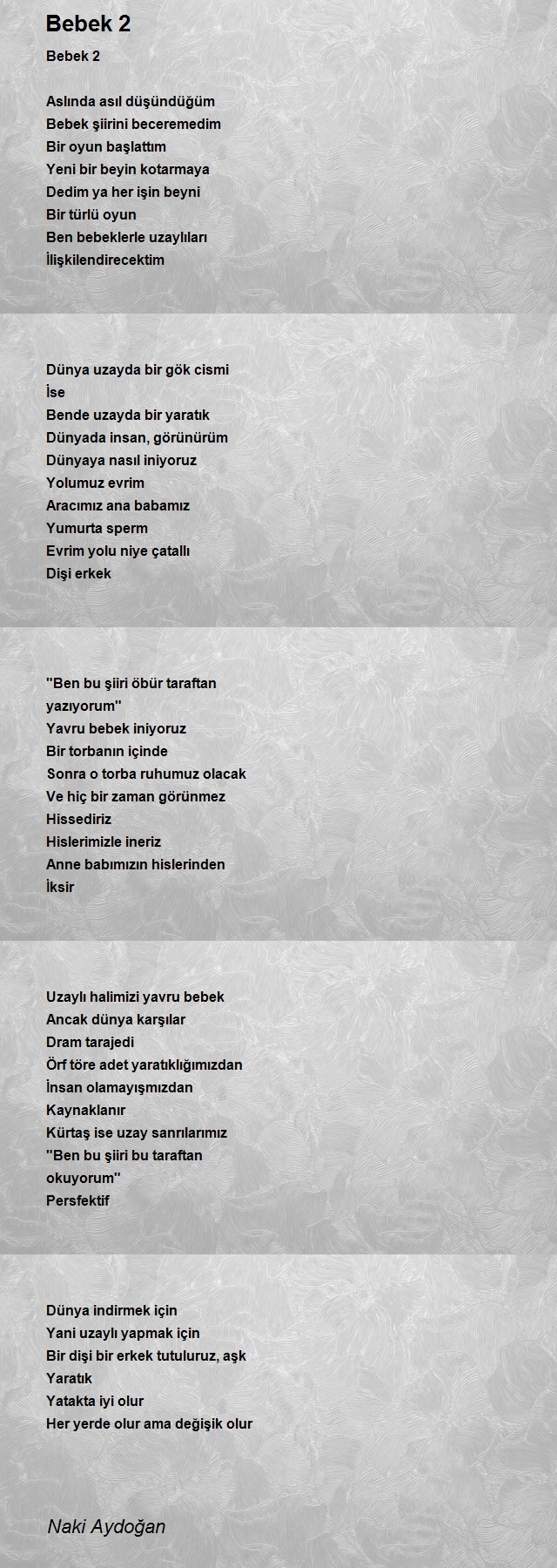 Naki Aydoğan
