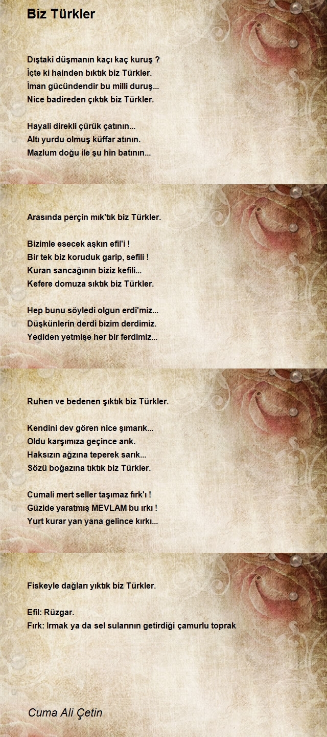 Cuma Ali Çetin