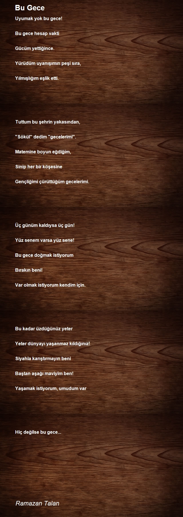 Ramazan Talan