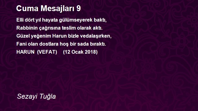 Sezayi Tuğla