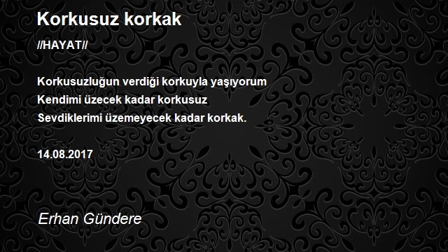 Erhan Gündere