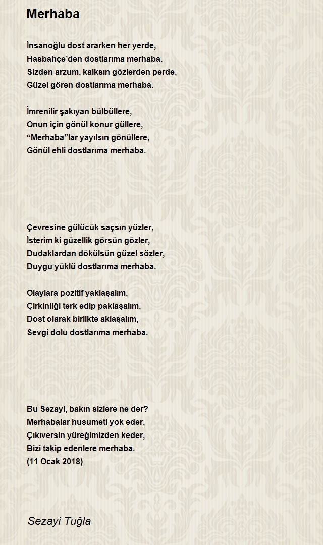 Sezayi Tuğla