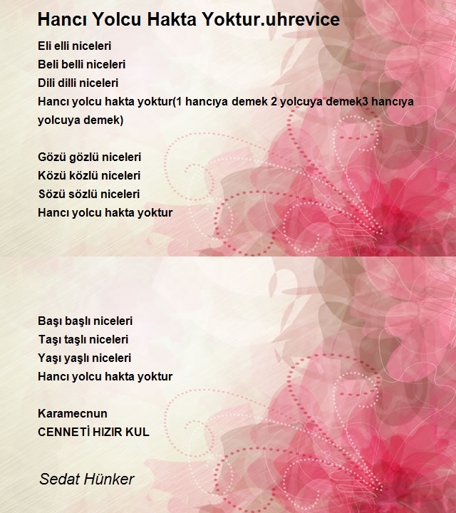 Sedat Hünker