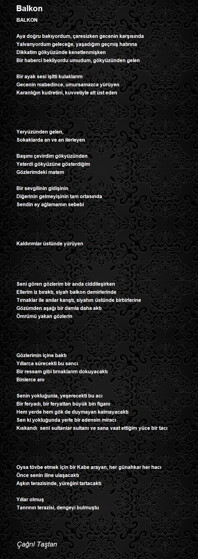 Çağrıl Taştan