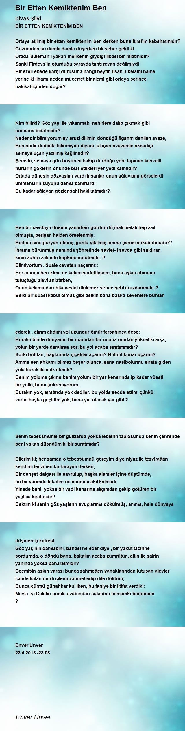 Enver Ünver