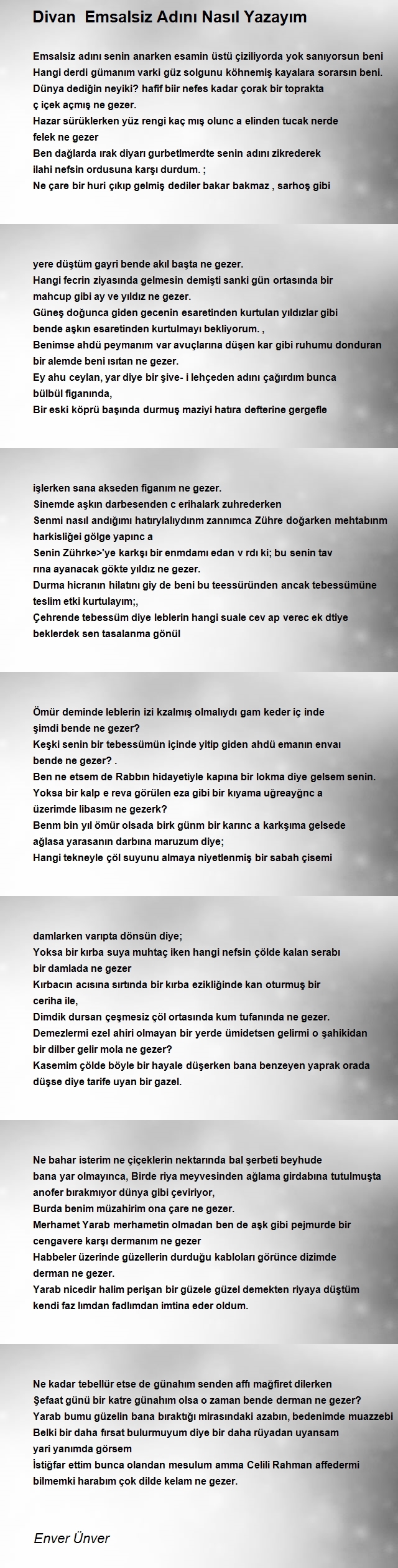 Enver Ünver
