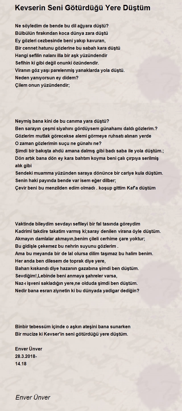 Enver Ünver