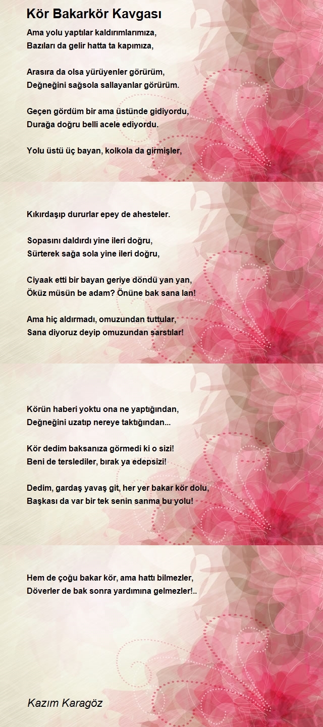 Kazım Karagöz