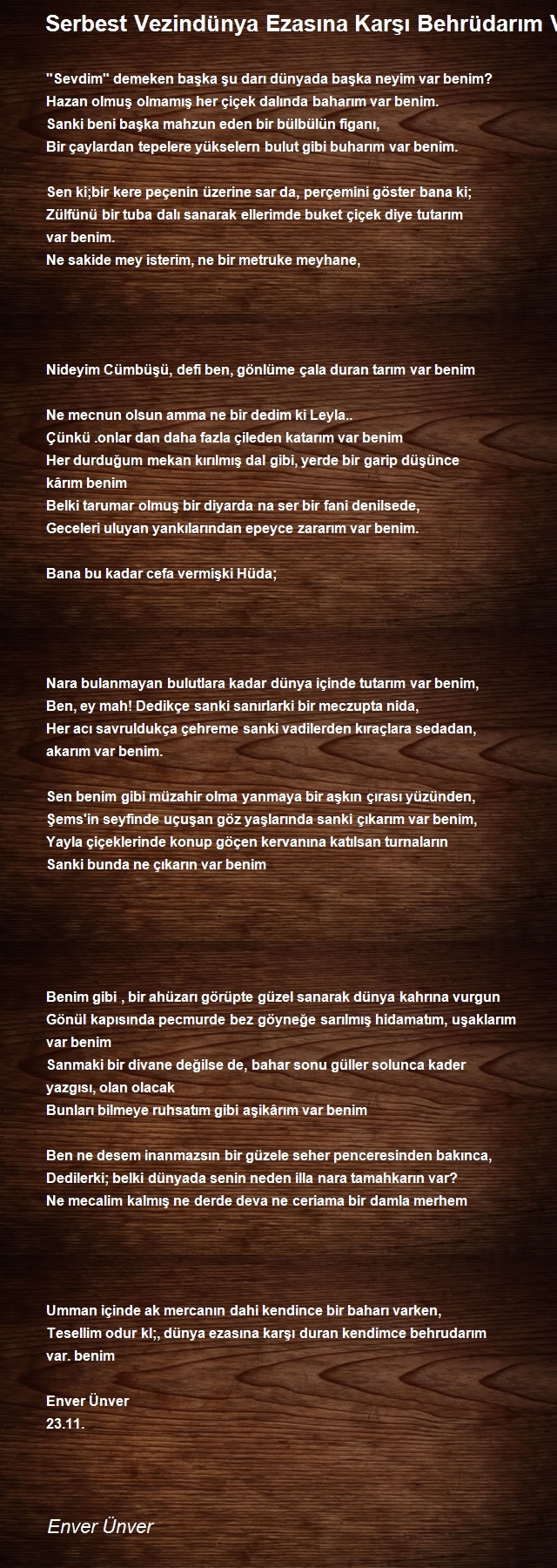 Enver Ünver