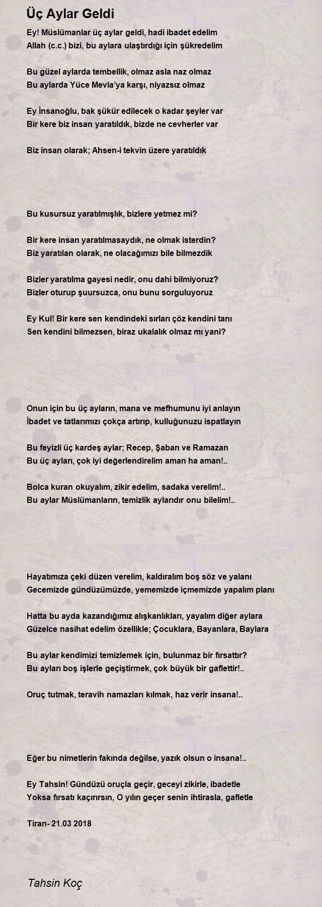 Tahsin Koç