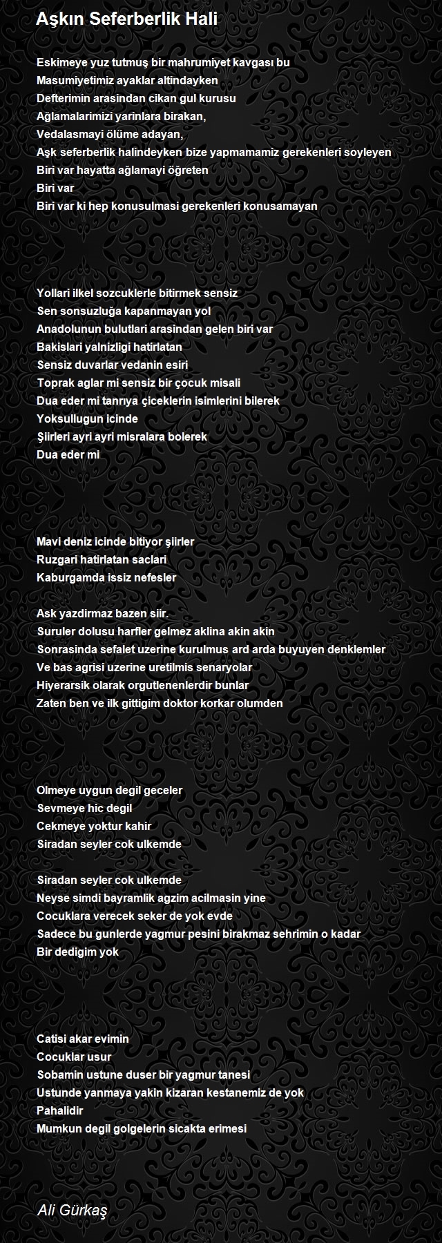 Ali Gürkaş