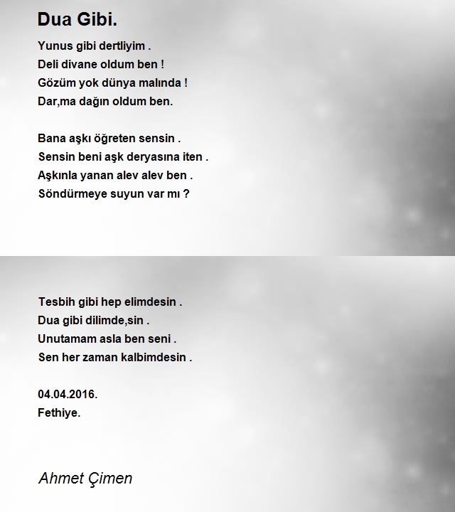 Ahmet Çimen