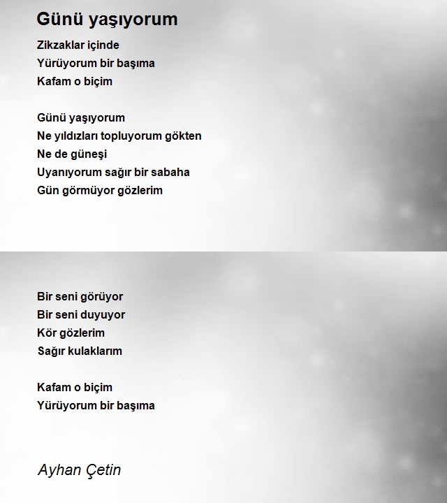 Ayhan Çetin