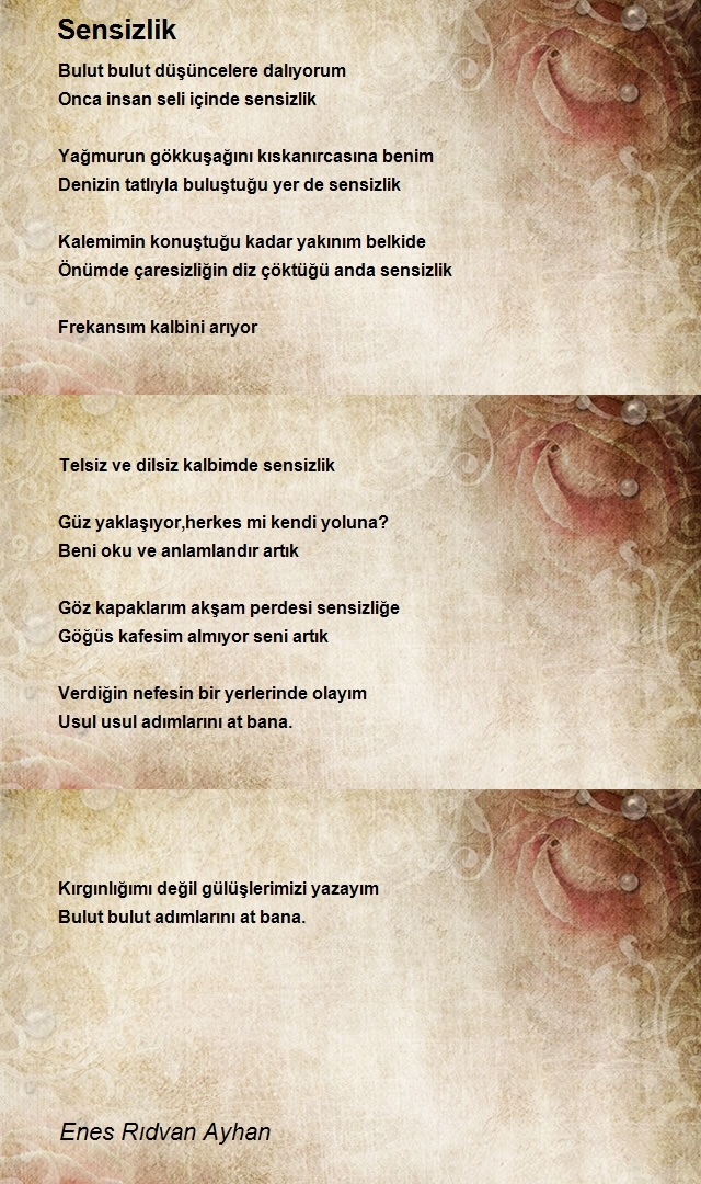 Enes Rıdvan Ayhan