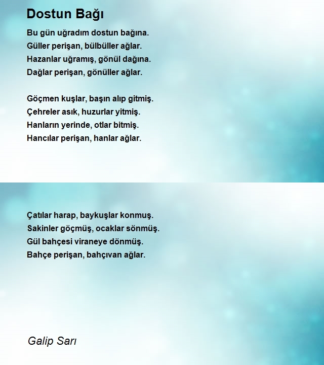 Galip Sarı
