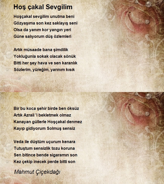 Mahmut Çiçekdağı