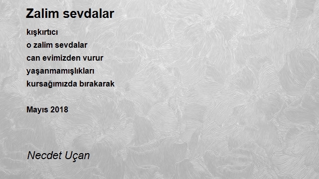 Necdet Uçan