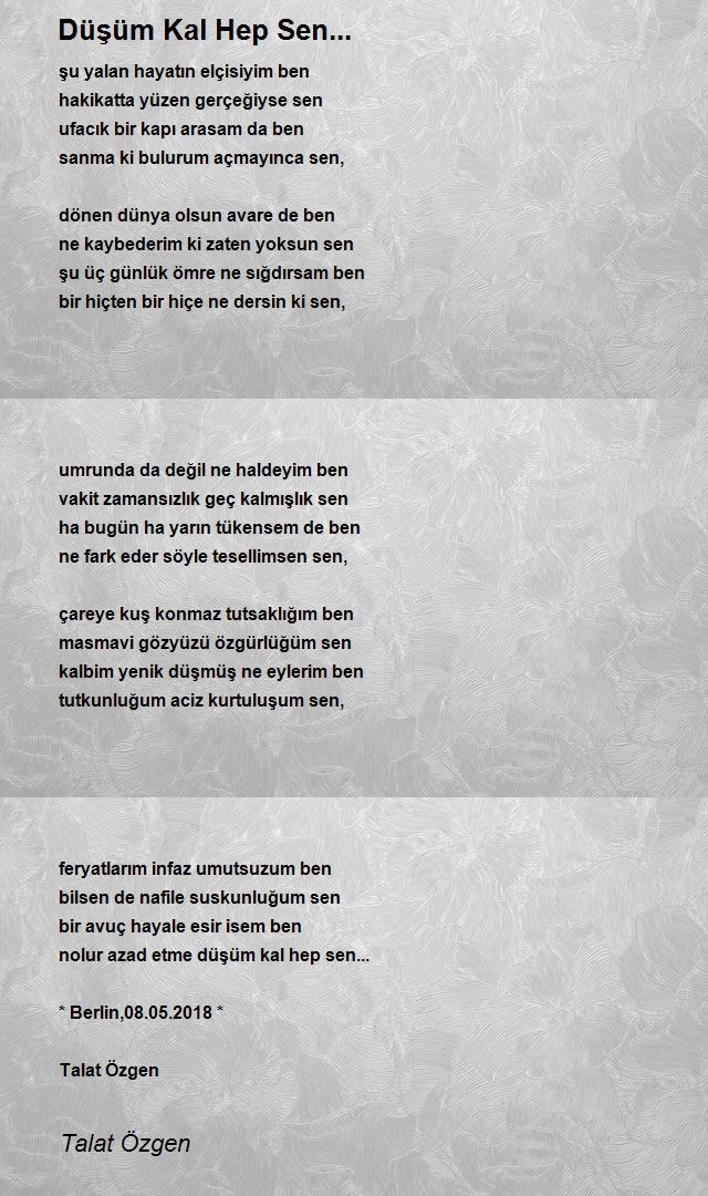 Talat Özgen