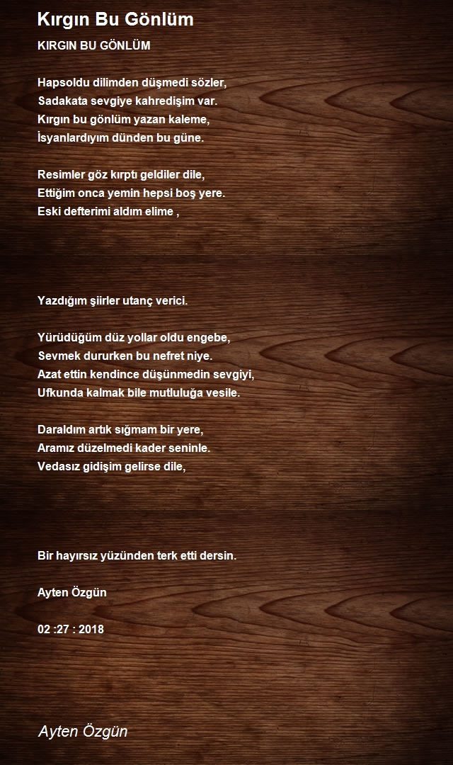 Ayten Özgün
