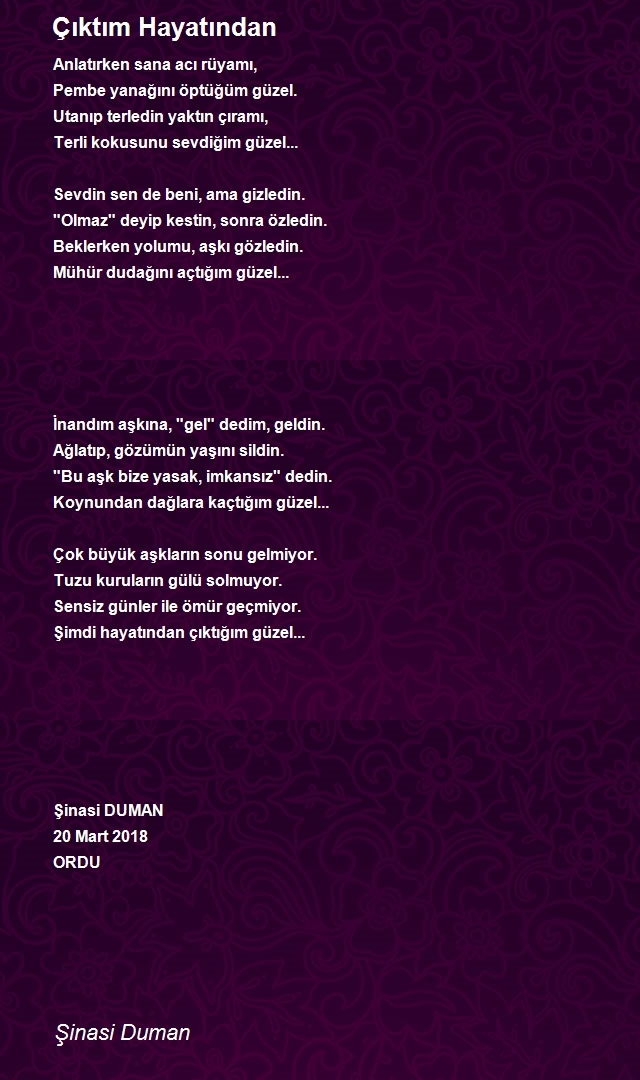 Şinasi Duman