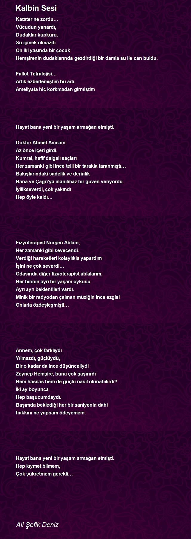 Ali Şefik Deniz