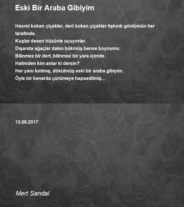 Mert Sandal
