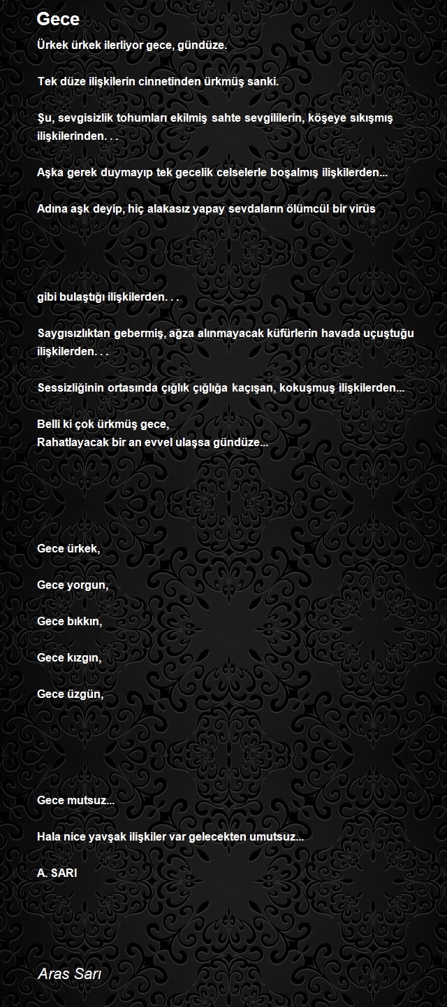 Aras Sarı