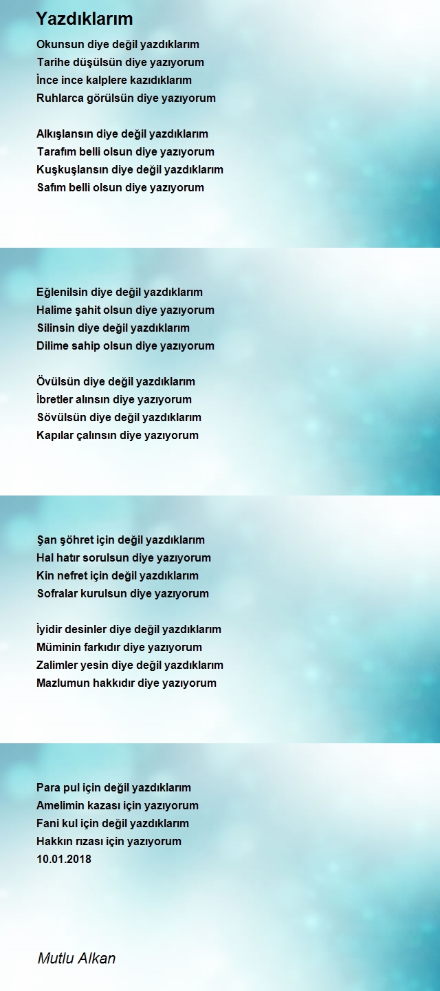 Mutlu Alkan
