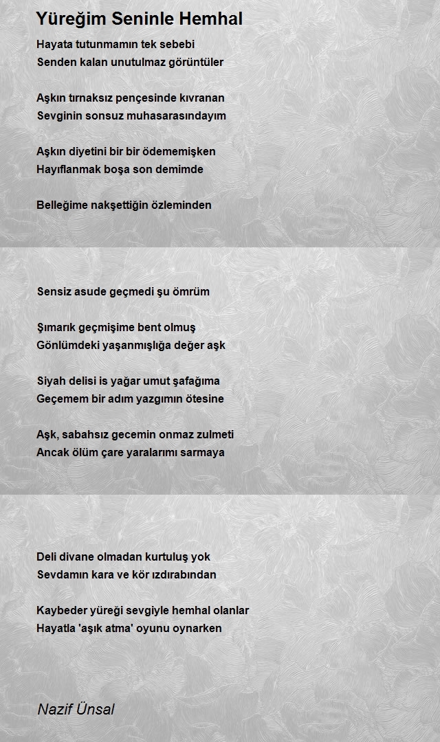 Nazif Ünsal