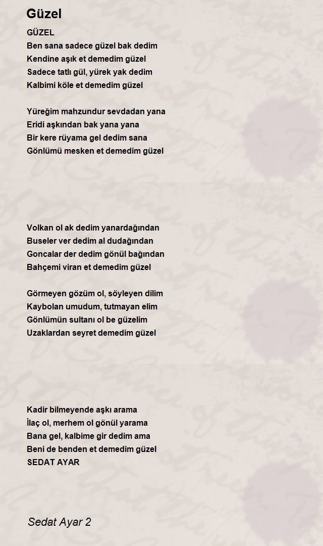 Sedat Ayar 2
