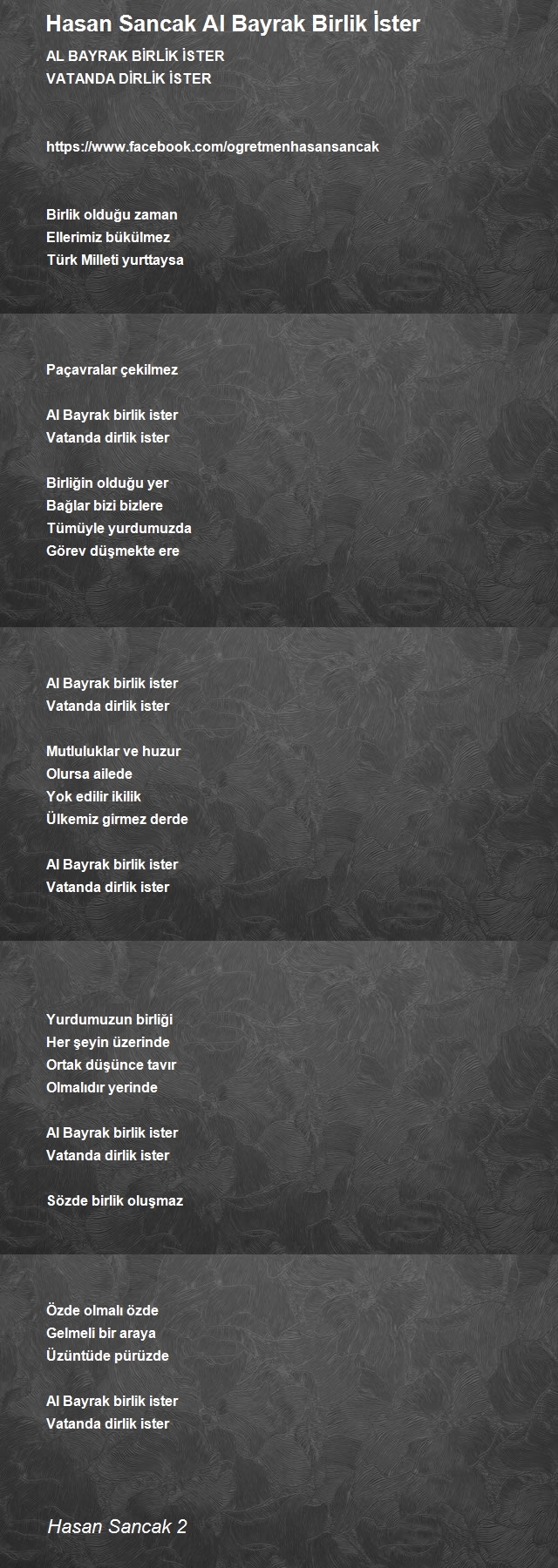 Hasan Sancak 2