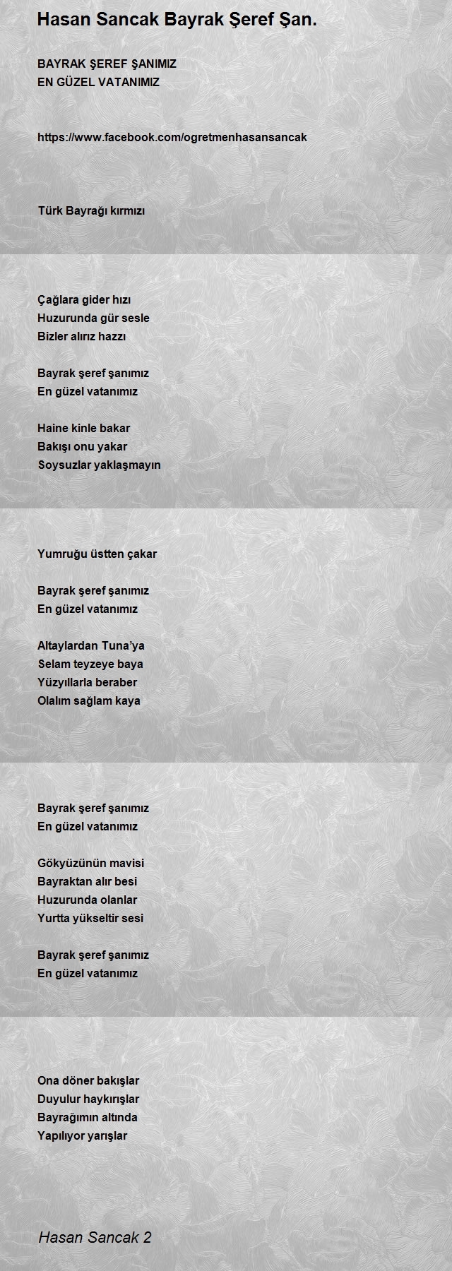 Hasan Sancak 2