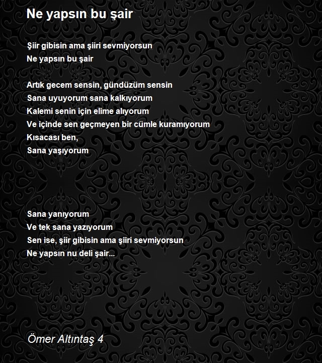 Ömer Altıntaş 4