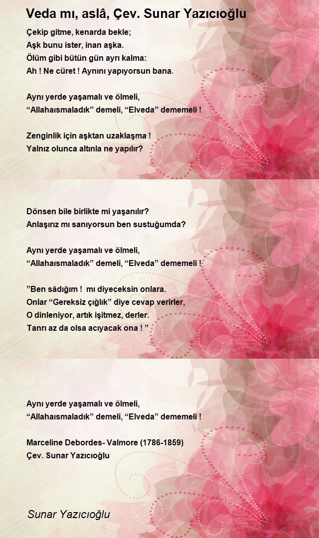 Sunar Yazıcıoğlu