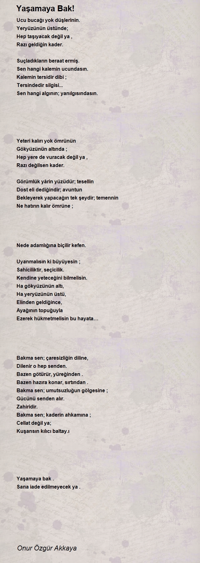 Onur Özgür Akkaya