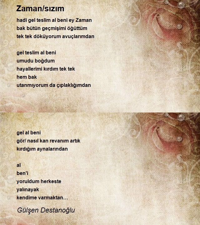 Gülşen Destanoğlu