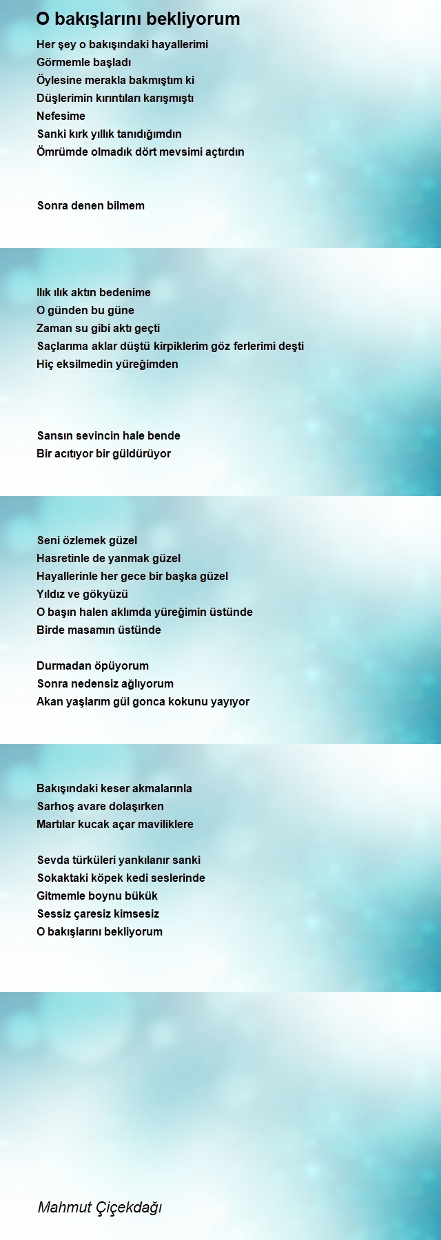 Mahmut Çiçekdağı
