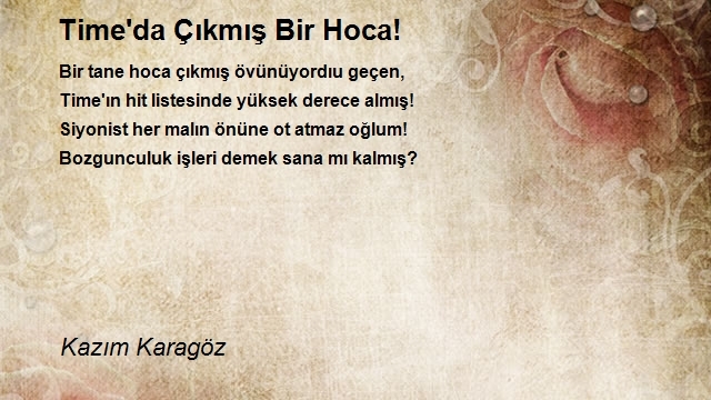 Kazım Karagöz